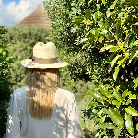 Is Cheas Wine Farm Boutique Hotel San Vero Milis Bagian luar foto