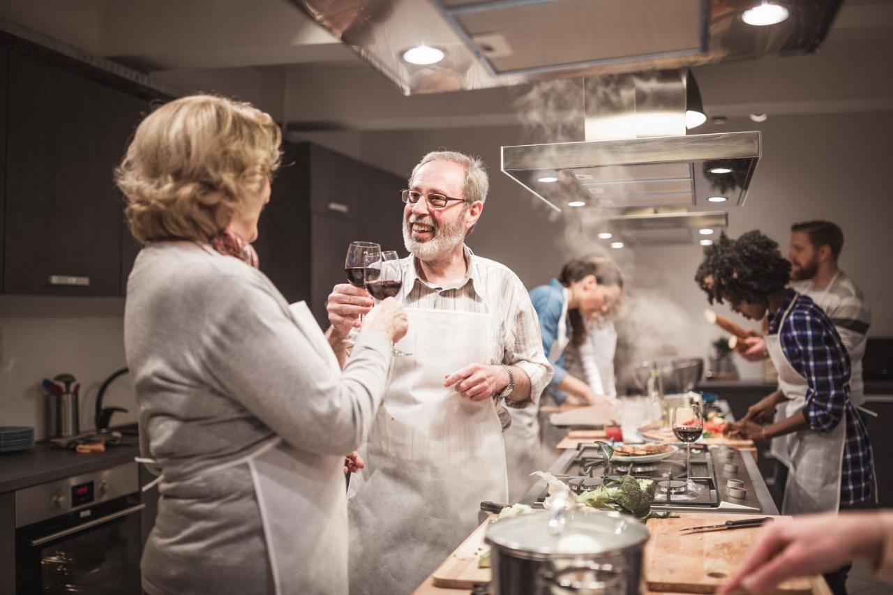 Is Cheas Wine Farm Boutique Hotel San Vero Milis Bagian luar foto
