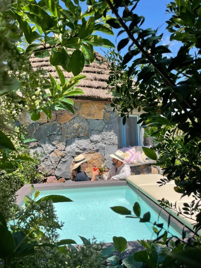 Is Cheas Wine Farm Boutique Hotel San Vero Milis Bagian luar foto