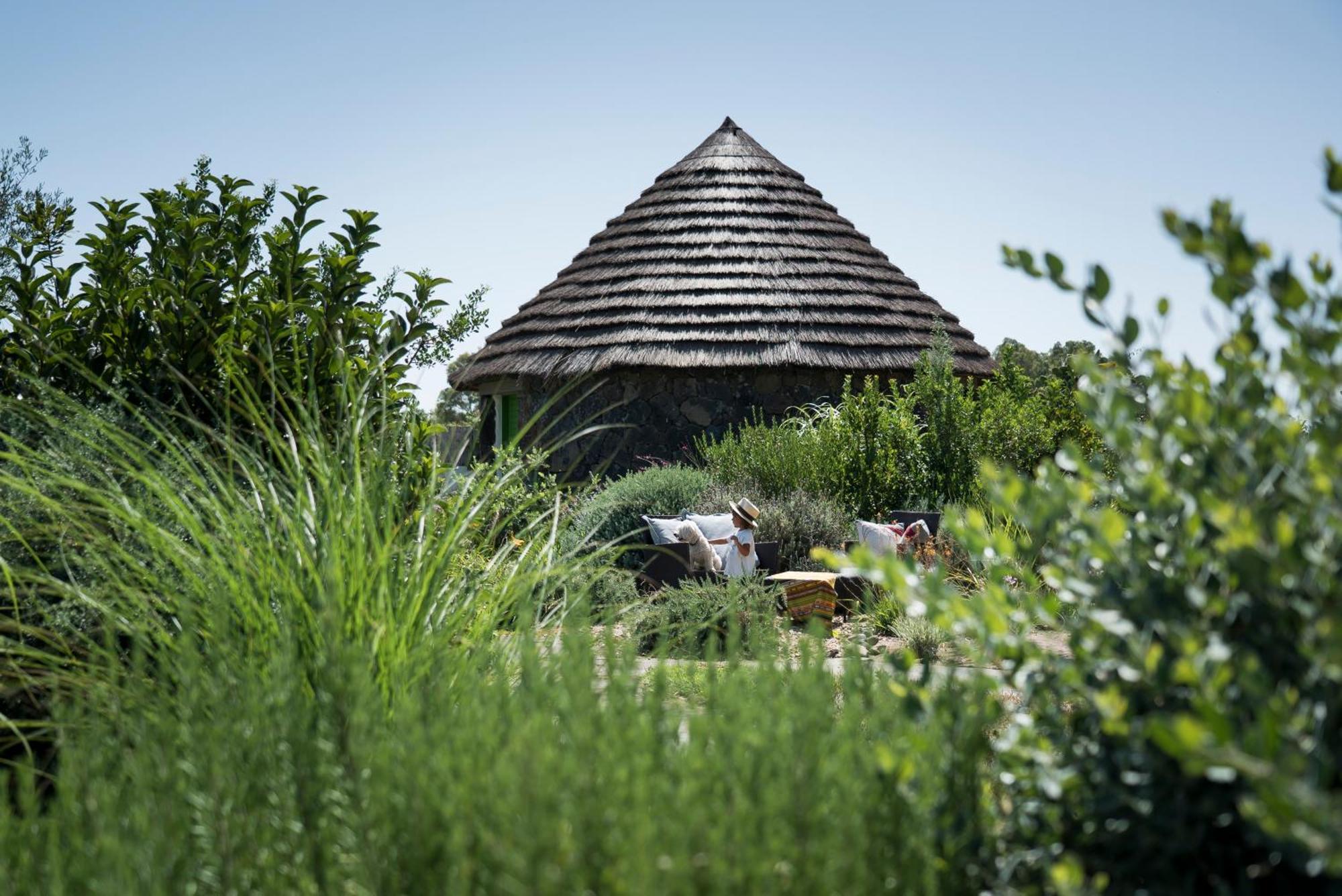 Is Cheas Wine Farm Boutique Hotel San Vero Milis Bagian luar foto