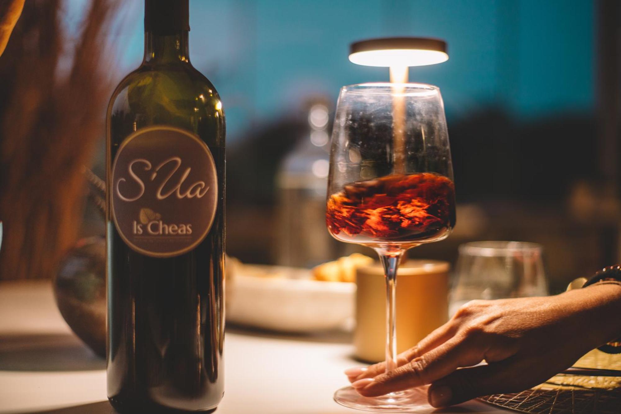 Is Cheas Wine Farm Boutique Hotel San Vero Milis Bagian luar foto
