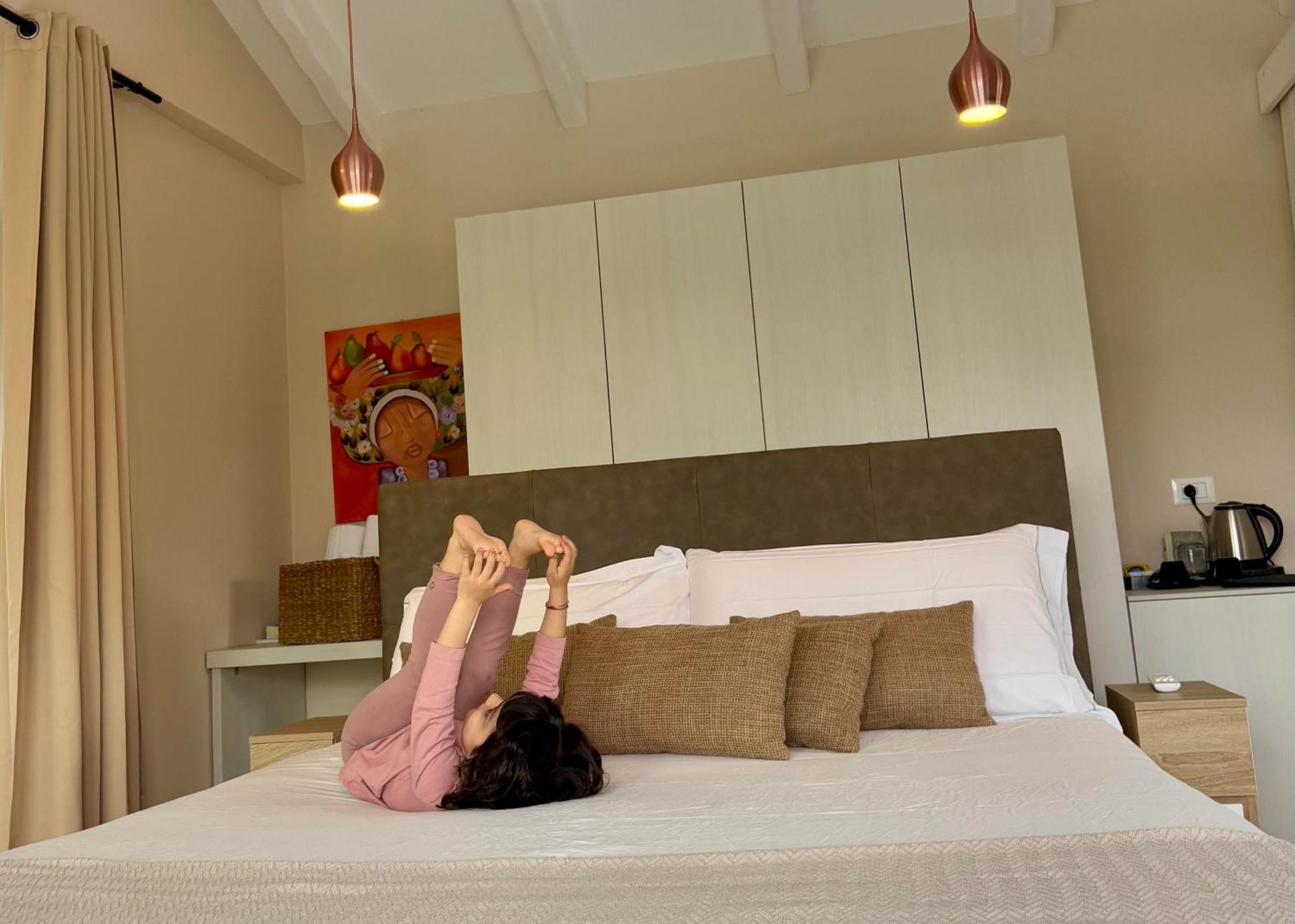 Is Cheas Wine Farm Boutique Hotel San Vero Milis Bagian luar foto