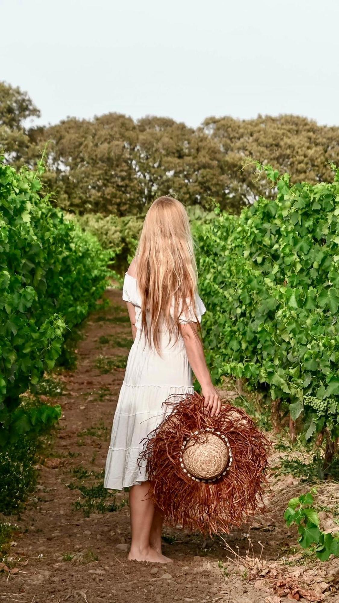 Is Cheas Wine Farm Boutique Hotel San Vero Milis Bagian luar foto