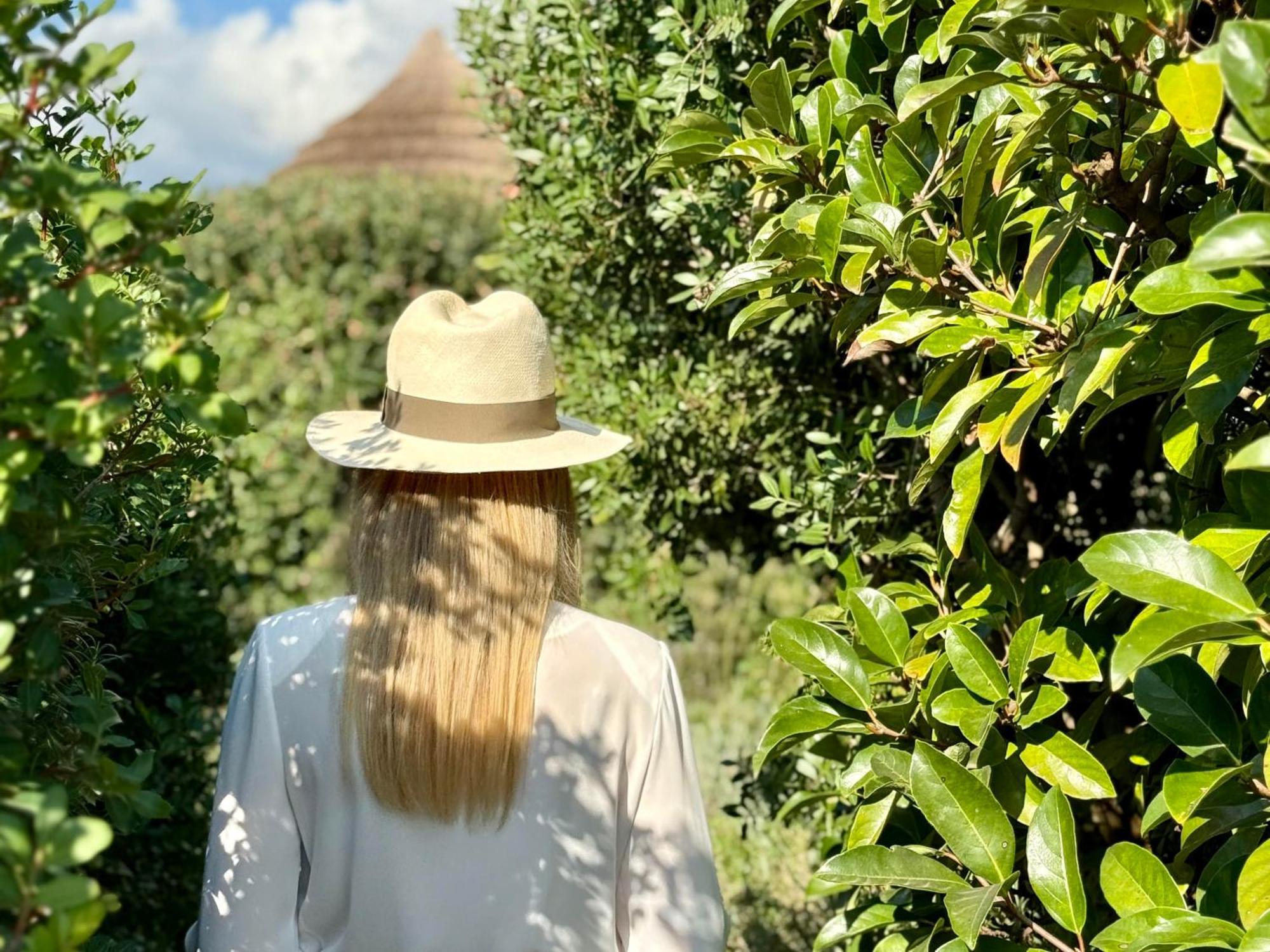 Is Cheas Wine Farm Boutique Hotel San Vero Milis Bagian luar foto