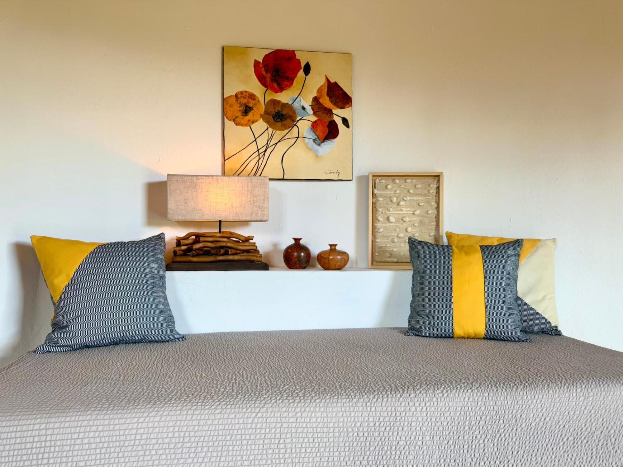Is Cheas Wine Farm Boutique Hotel San Vero Milis Bagian luar foto