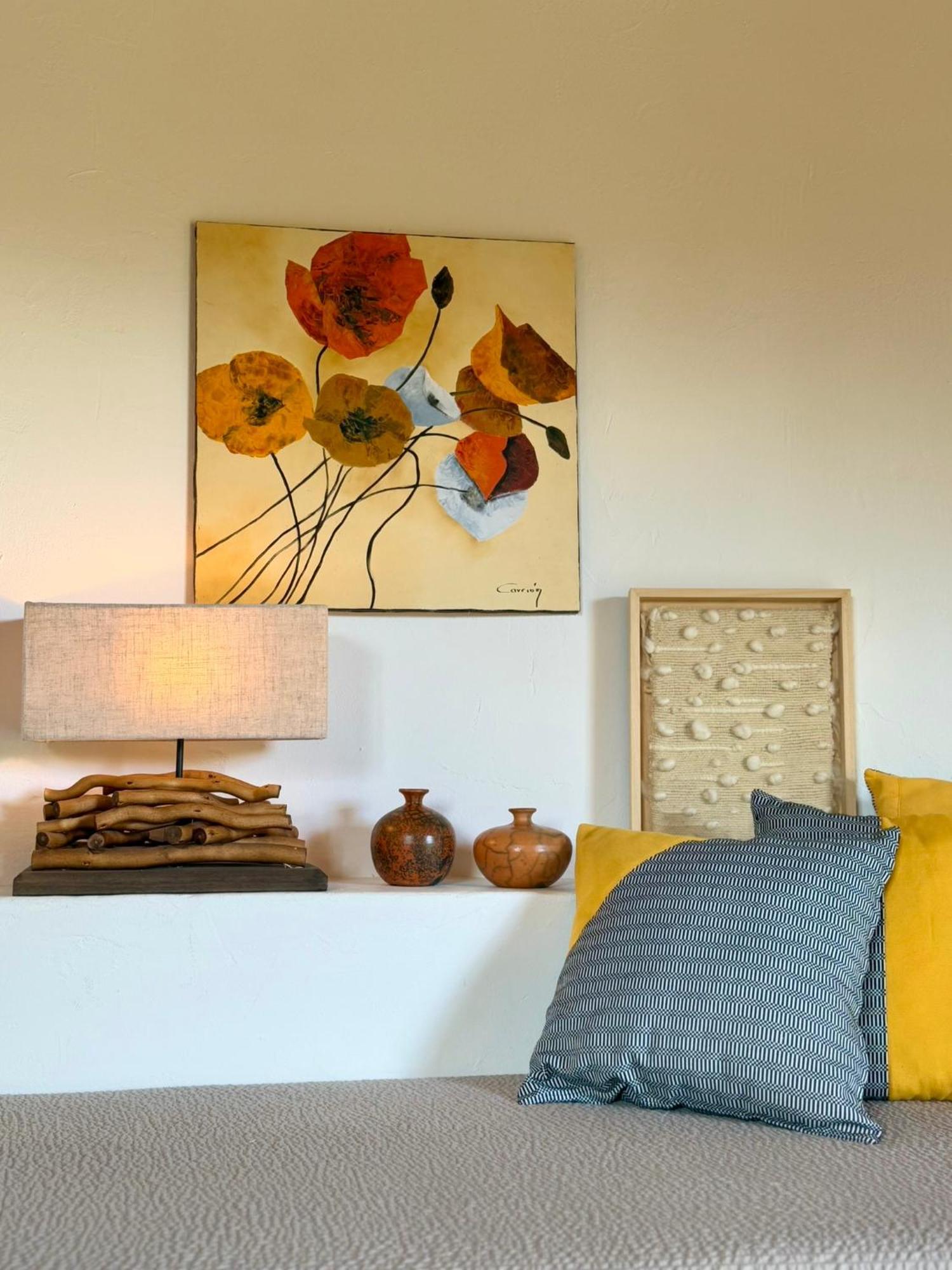 Is Cheas Wine Farm Boutique Hotel San Vero Milis Bagian luar foto