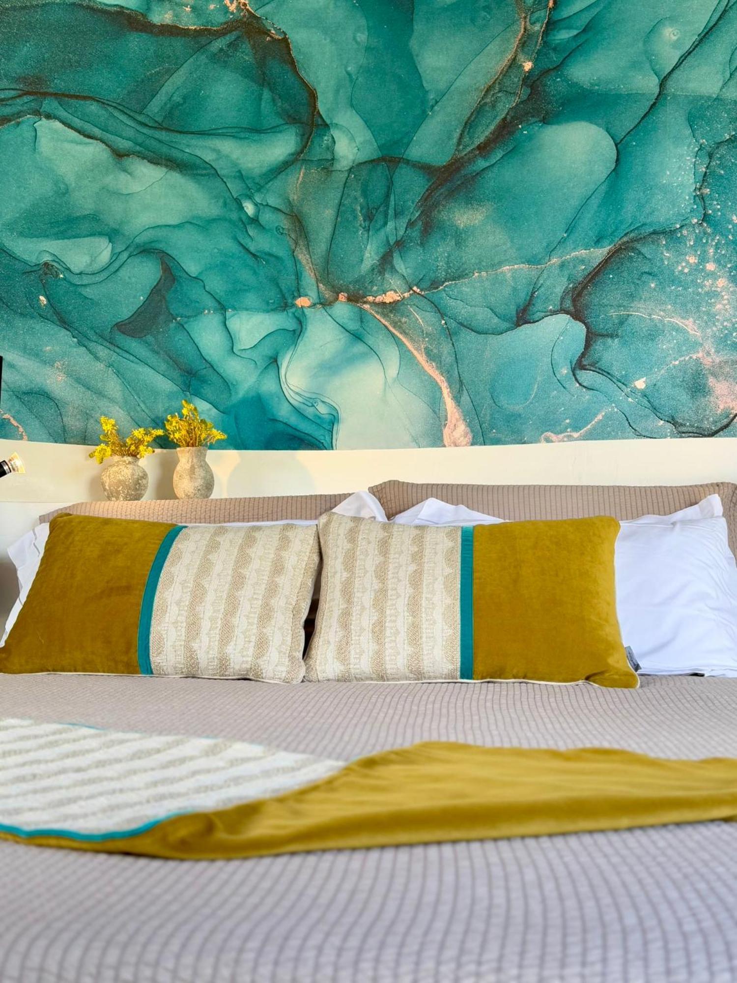 Is Cheas Wine Farm Boutique Hotel San Vero Milis Bagian luar foto