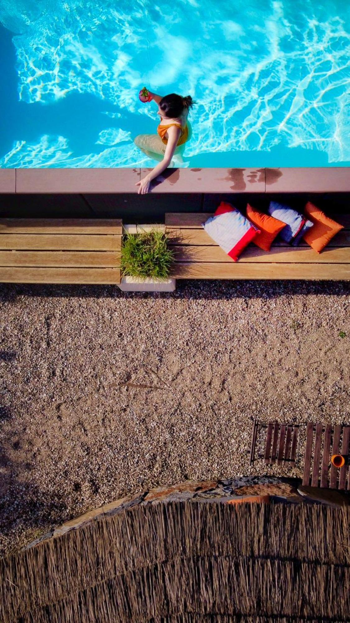 Is Cheas Wine Farm Boutique Hotel San Vero Milis Bagian luar foto